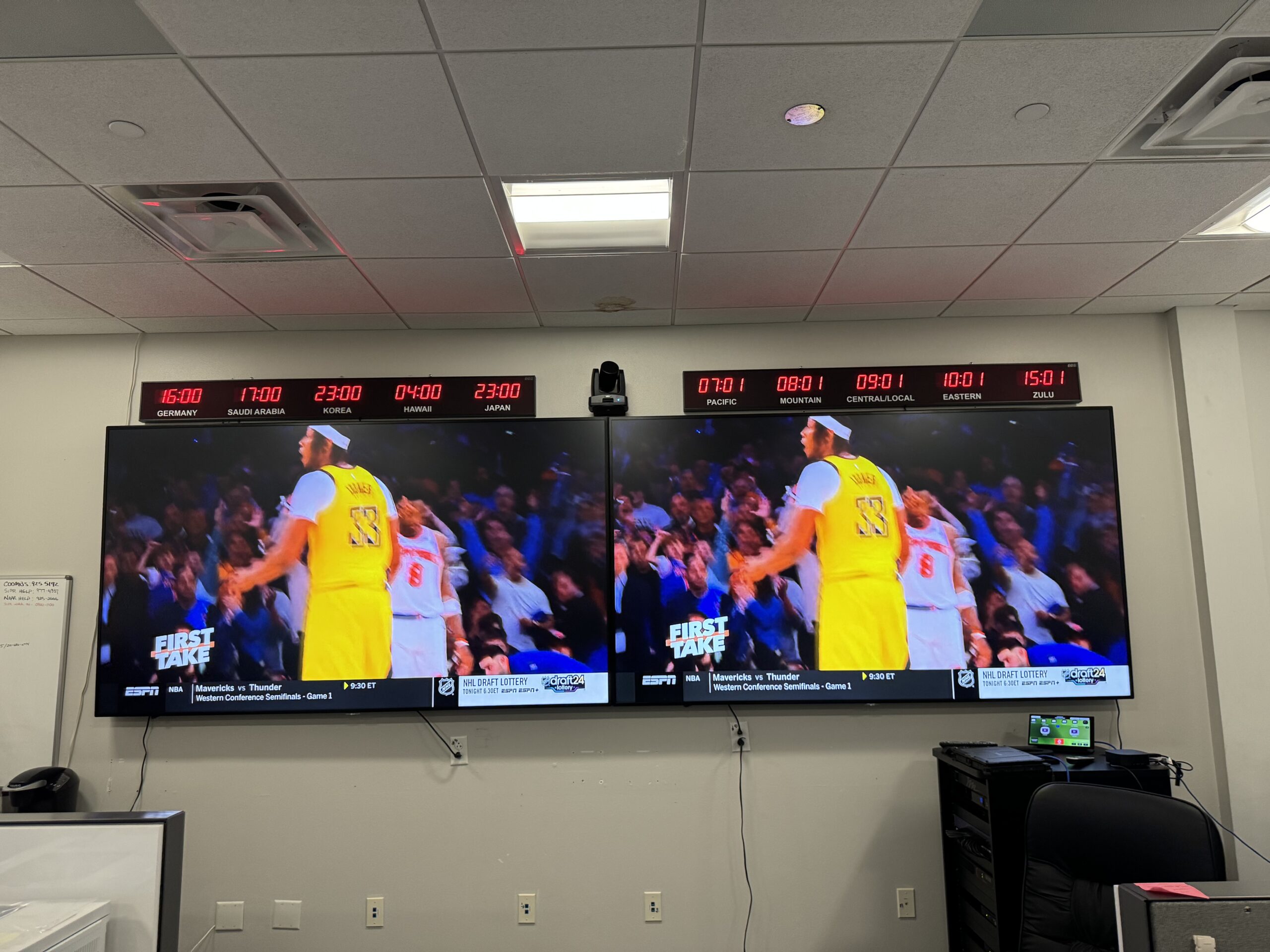 GDLPRO AV project